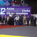 قهرمان مسابقات تکواندو جام باشگاه‌های آسیا مشخص شد