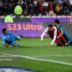 تساوی بدون گل پرسپولیس و آلومینیوم در نیمه اول تساوی بدون گل پرسپولیس و آلومینیوم در نیمه اول