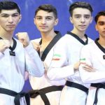 چهار مدال طلا، نقره و برنز حاصل تلاش تکواندوکاران ایران در فجیره چهار مدال طلا، نقره و برنز حاصل تلاش تکواندوکاران ایران در فجیره