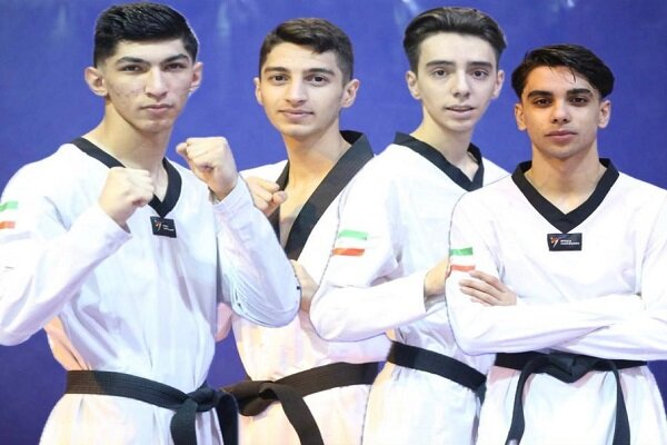 چهار مدال طلا، نقره و برنز حاصل تلاش تکواندوکاران ایران در فجیره چهار مدال طلا، نقره و برنز حاصل تلاش تکواندوکاران ایران در فجیره