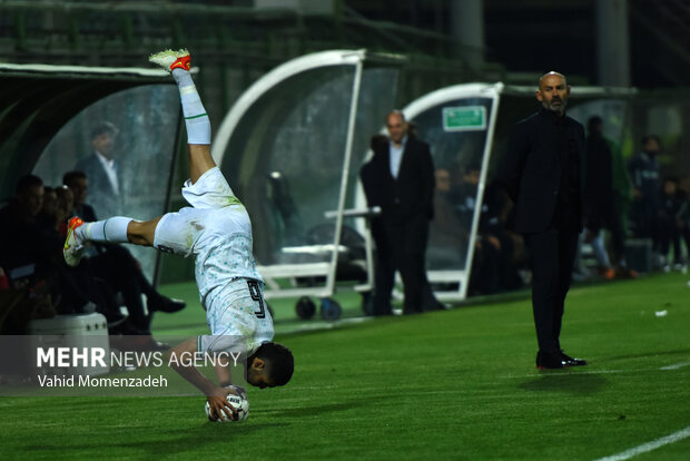 واکنش باشگاه ذوب آهن به انتشار نوشته های عجیب در رختکن پرسپولیس