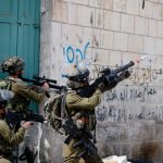 بازداشت ۶۸۷۰ فلسطینی در کرانه باختری از آغاز عملیات طوفان الاقصی