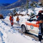 امدادرسانی به ۱۰۰ هموطن گرفتار در برف و کولاک امدادرسانی به ۱۰۰ هموطن گرفتار در برف و کولاک