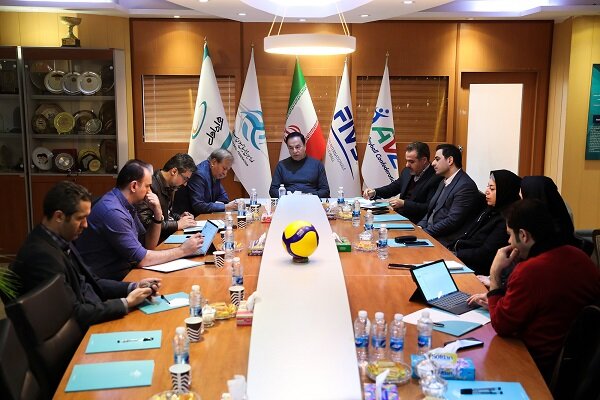 انتخاب دو گزینه برای امضای قرارداد تیم ملی والیبال انتخاب دو گزینه برای امضای قرارداد تیم ملی والیبال