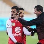 یک بام و دوهوا برای بازیکن پرحاشیه پرسپولیس یک بام و دوهوا برای بازیکن پرحاشیه پرسپولیس