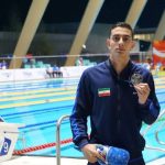 شناگران ایران در روز چهارم صاحب سه مدال شدند/ جابه جایی یک رکورد