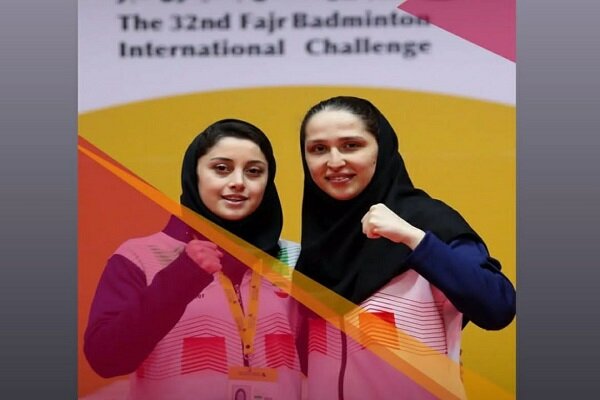 اسکندری و تاجیک نایب قهرمان شدند اسکندری و تاجیک نایب قهرمان شدند