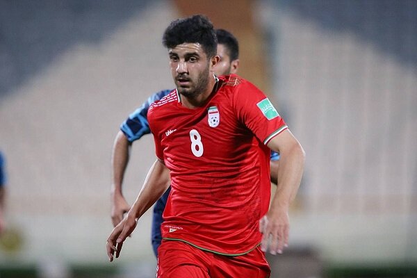 خدابنده لو: از حضور در پرسپولیس خوشحالم خدابنده لو: از حضور در پرسپولیس خوشحالم