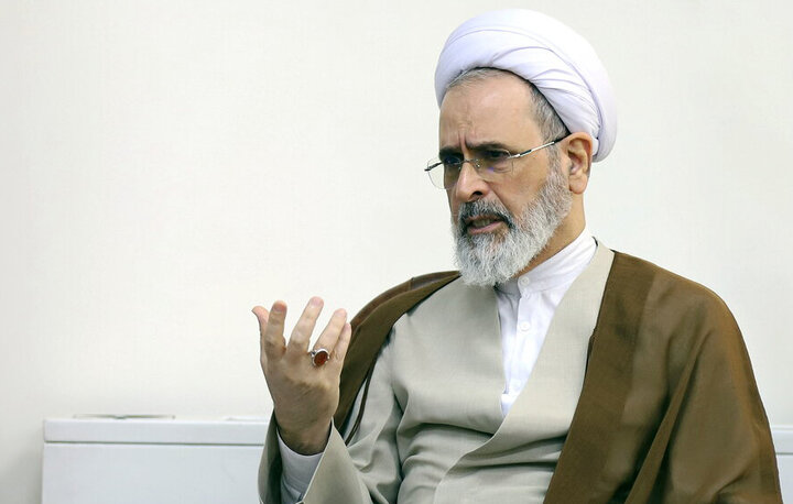 آیتالله اعرافی: باید انتخاباتی با شکوه برگزار کنیم و جشن بگیریم آیتالله اعرافی: باید انتخاباتی با شکوه برگزار کنیم و جشن بگیریم
