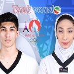سلیمی و نعمت زاده نمایندگان تکواندوی ایران در انتخابی المپیک