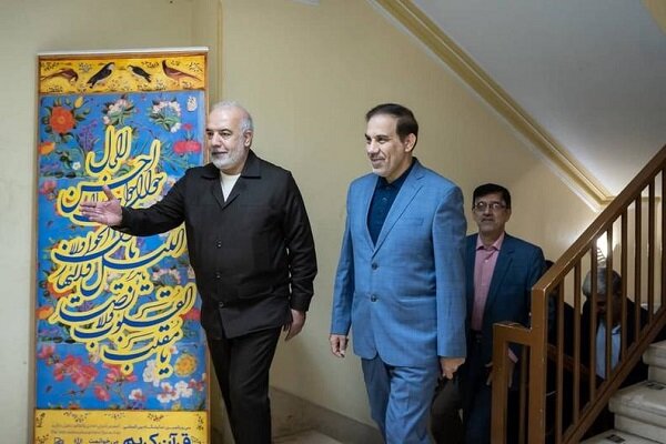 فعالیتهای قرآنی پشتیبان ارزشی نظام محسوب میشود فعالیتهای قرآنی پشتیبان ارزشی نظام محسوب میشود