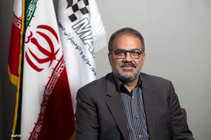ارتباط موثر با فدراسیون جهانی نقطه قوت فدراسیون در سال گذشته بود ارتباط موثر با فدراسیون جهانی نقطه قوت فدراسیون در سال گذشته بود