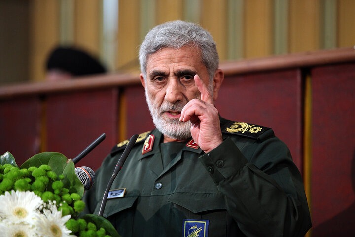کسی نمیتواند جبهه مقاومت را نادیده بگیرد کسی نمیتواند جبهه مقاومت را نادیده بگیرد