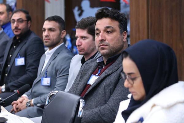 ثبت نام احسان حدادی برای انتخابات ریاست فدراسیون دوومیدانی ثبت نام احسان حدادی برای انتخابات ریاست فدراسیون دوومیدانی