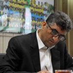 جلسه فوقالعاده دونفره درویش در باشگاه پرسپولیس جلسه فوقالعاده دونفره درویش در باشگاه پرسپولیس