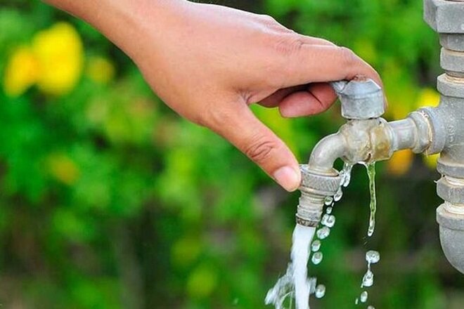 مصرف آب در اصفهان ۲۰ درصد افزایش یافت