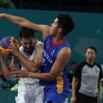 هنگ کنگ مغلوب تیم بسکتبال سه نفره مردان شد