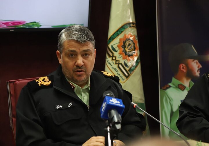 انجام ۳ ماموریت پلیسی در استان سمنان/راننده حامل مواد دستگیر شد انجام ۳ ماموریت پلیسی در استان سمنان/راننده حامل مواد دستگیر شد
