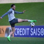 وینگر پرسپولیس آماده دیدار با هنگ کنگ وینگر پرسپولیس آماده دیدار با هنگ کنگ