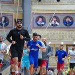اعلام ترکیب و برنامه آزادکاران در مسابقات قهرمانی آسیا اعلام ترکیب و برنامه آزادکاران در مسابقات قهرمانی آسیا