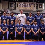 کسب ۲ مدال طلا و ۳ مدال برنز توسط آزادکاران کسب ۲ مدال طلا و ۳ مدال برنز توسط آزادکاران