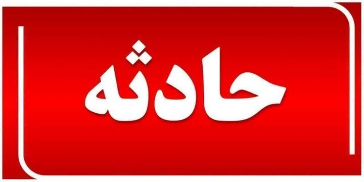 ترافیک در محدوده بزرگراه امام علی (ع) به علت سقوط درخت