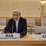 سفیر ایران در ژنو رییس هیأت مدیره سازمان بینالمللی کار شد سفیر ایران در ژنو رییس هیأت مدیره سازمان بینالمللی کار شد