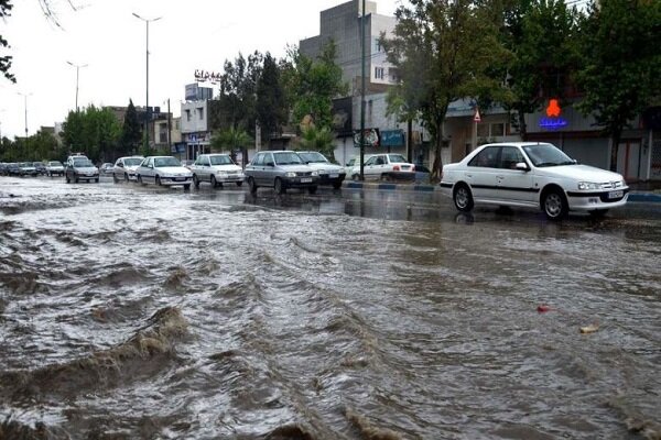 احتمال سیلابی شدن رودخانهها در تهران احتمال سیلابی شدن رودخانهها در تهران