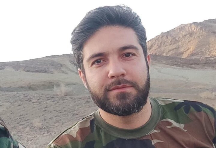 شهادت یکی از مستشاران سپاه پاسداران انقلاب اسلامی در سوریه شهادت یکی از مستشاران سپاه پاسداران انقلاب اسلامی در سوریه