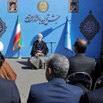 همه قوا و دستگاهها برای تحقق شعار سال همکاری و تعامل داشته باشند همه قوا و دستگاهها برای تحقق شعار سال همکاری و تعامل داشته باشند