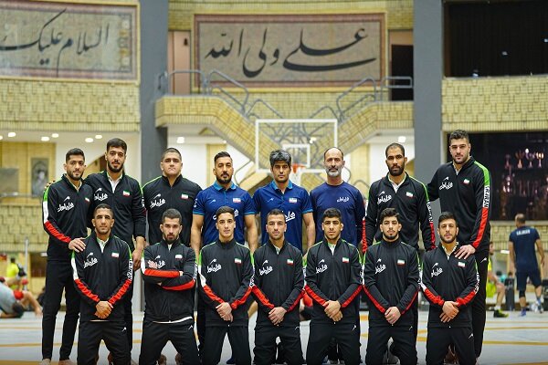صعود قاطع رقیب حسن یزدانی به فینال/ ۴ آزادکار ایران شکست خوردند صعود قاطع رقیب حسن یزدانی به فینال/ ۴ آزادکار ایران شکست خوردند