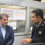 بازدید بازرس کل امور وزارت کشور از ستاد فرماندهی سازمان آتش نشانی بازدید بازرس کل امور وزارت کشور از ستاد فرماندهی سازمان آتش نشانی