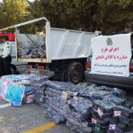 افزایش ۷ برابری کشف کالای قاچاق در نوروز افزایش ۷ برابری کشف کالای قاچاق در نوروز