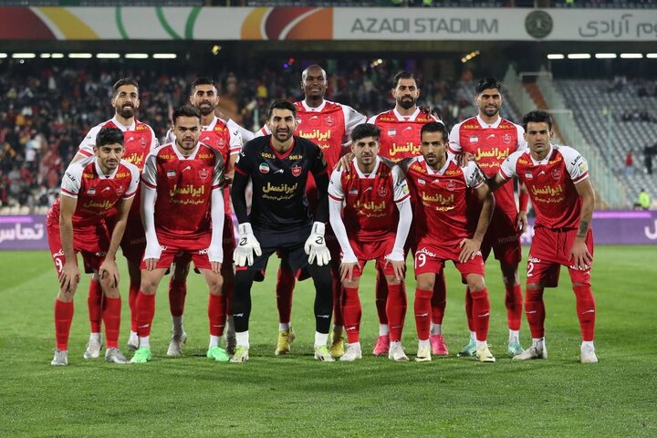 پرتعدادترین حضور در نیمهنهایی لیگ قهرمانان آسیا به پرسپولیس رسید پرتعدادترین حضور در نیمهنهایی لیگ قهرمانان آسیا به پرسپولیس رسید