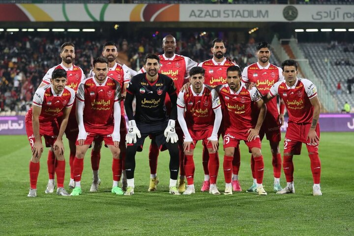 ترکیب پرسپولیس برابر پیکان اعلام شد