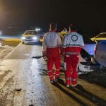 آمادهباش امدادگران در ۵ استان پربارش آمادهباش امدادگران در ۵ استان پربارش
