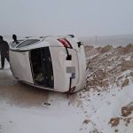 وقوع ۱۷ حادثه رانندگی در استان سمنان/ یک نفر جان باخت