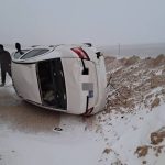 وقوع ۱۷ حادثه رانندگی در استان سمنان/ یک نفر جان باخت وقوع ۱۷ حادثه رانندگی در استان سمنان/ یک نفر جان باخت
