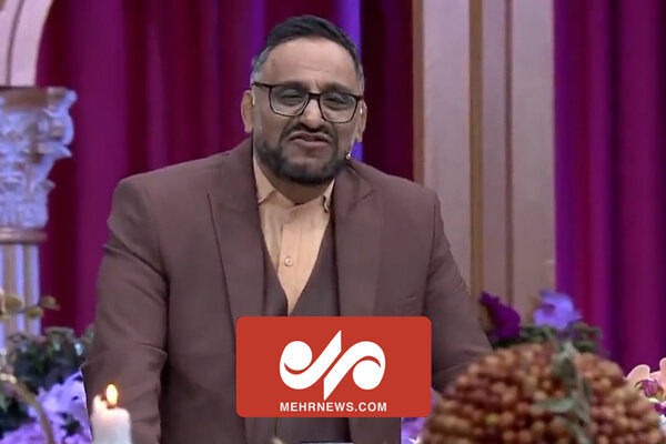کری خوانی احمد خطر برای تیلور روی آنتن زنده تلویزیون! کری خوانی احمد خطر برای تیلور روی آنتن زنده تلویزیون!