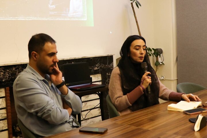 «اتاق معلمان» بررسی شد/ فیلمی در مسیر اخلاق و آرمان گرایی «اتاق معلمان» بررسی شد/ فیلمی در مسیر اخلاق و آرمان گرایی