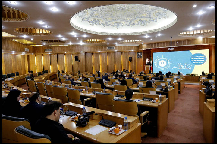 تشریح برنامههای صندوق اعتباری هنر در سال ۱۴۰۳ تشریح برنامههای صندوق اعتباری هنر در سال ۱۴۰۳