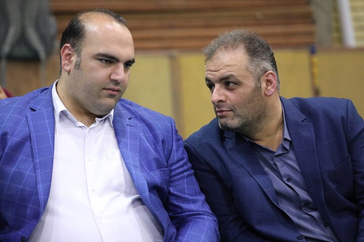 مدال المپیک را باید از دهان شیر بیرون بکشیم/افتوخیز زیادی داشتیم مدال المپیک را باید از دهان شیر بیرون بکشیم/افتوخیز زیادی داشتیم