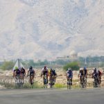 دوچرخه سواران قزوینی در اردوی آسیایی دوچرخه سواران قزوینی در اردوی آسیایی