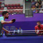 پایان کار تنیس روی میز ایران در فیدر کرواسی با حذف نیما عالمیان