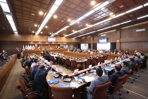 محمدکاظم حجج رییس فدراسیون ورزشهای سه گانه شد محمدکاظم حجج رییس فدراسیون ورزشهای سه گانه شد