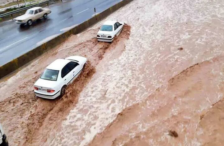 استفاده از درس آموختههای سیل۱۴۰۳در بحرانهای ناشی از آب در پایتخت استفاده از درس آموختههای سیل۱۴۰۳در بحرانهای ناشی از آب در پایتخت