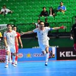 واکنش AFC به صعود افغانستان به جام جهانی فوتسال واکنش AFC به صعود افغانستان به جام جهانی فوتسال
