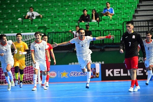 واکنش AFC به صعود افغانستان به جام جهانی فوتسال واکنش AFC به صعود افغانستان به جام جهانی فوتسال