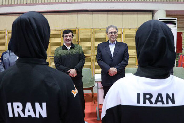 جابجایی رییس انجمن پاراتکواندو پس ازانتقاد به کمیته ملی پارالمپیک جابجایی رییس انجمن پاراتکواندو پس ازانتقاد به کمیته ملی پارالمپیک