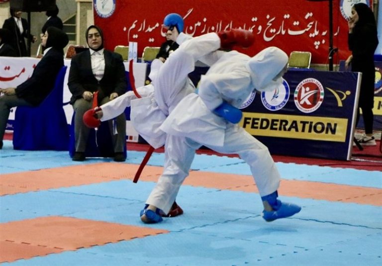 12 کاراتهکا در انتخابی مرحله دوم تیم امید بانوان 12 کاراتهکا در انتخابی مرحله دوم تیم امید بانوان